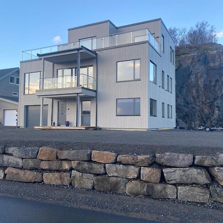 Nydelig Leilighet Pa Kreta I Lofoten Kabelvåg Kültér fotó