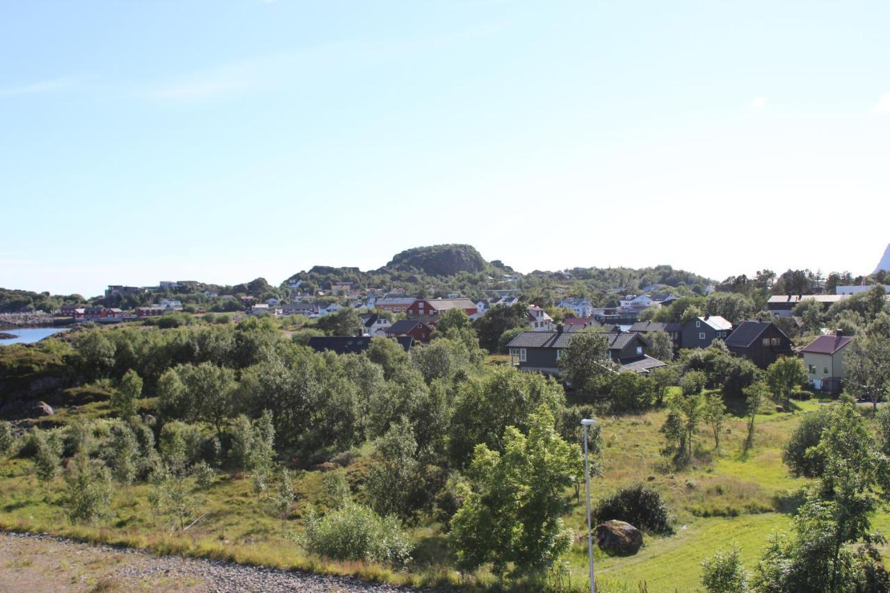 Nydelig Leilighet Pa Kreta I Lofoten Kabelvåg Kültér fotó