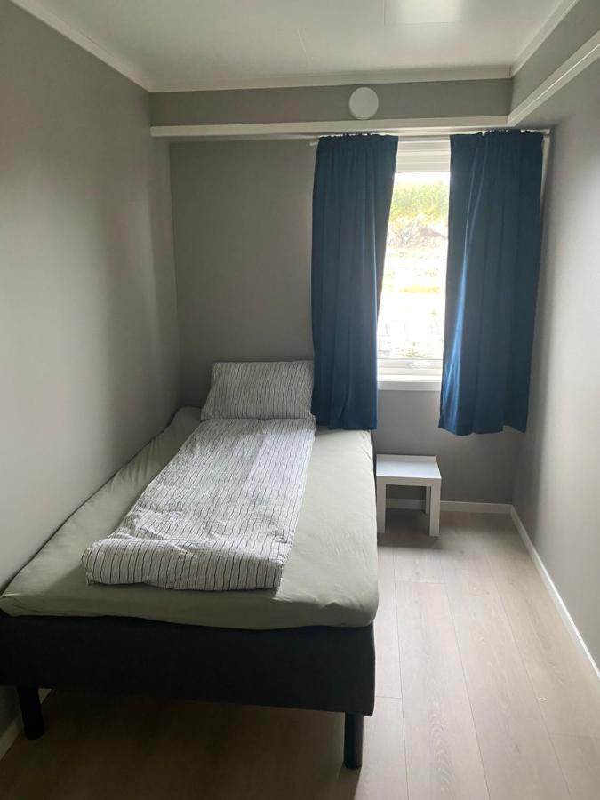 Nydelig Leilighet Pa Kreta I Lofoten Kabelvåg Kültér fotó