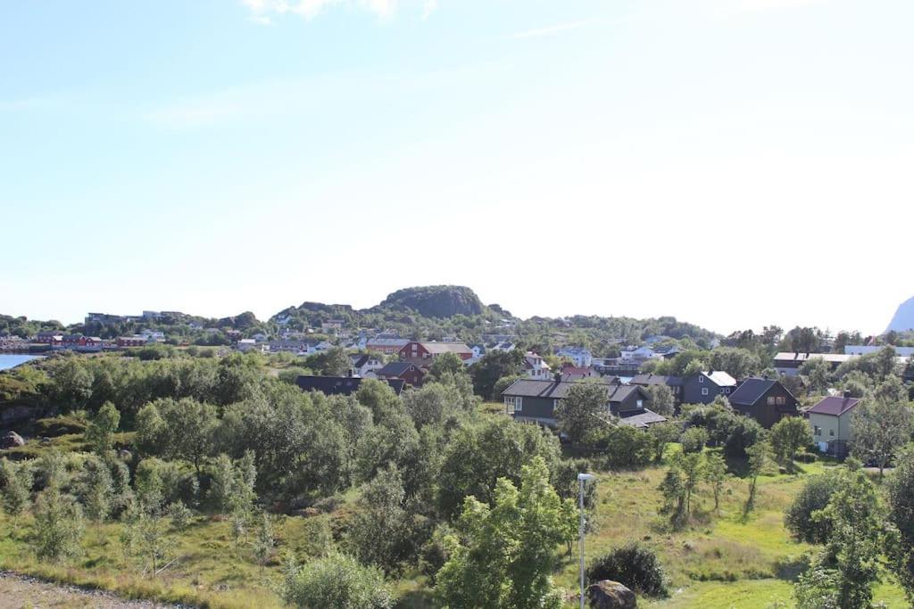 Nydelig Leilighet Pa Kreta I Lofoten Kabelvåg Kültér fotó